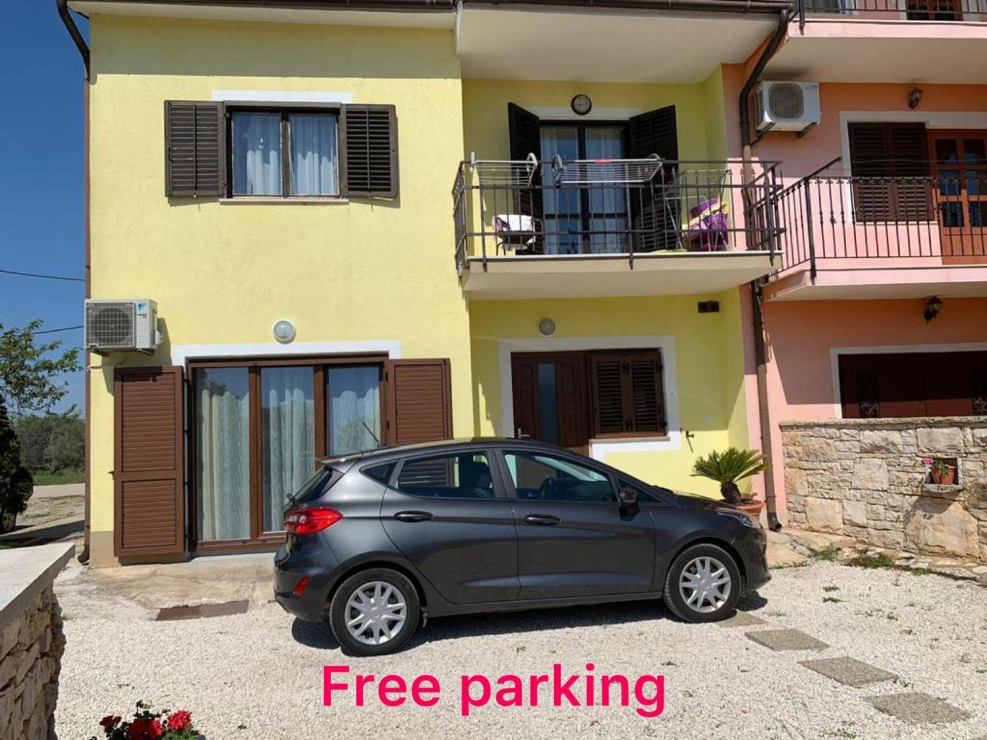 Apartman Pastura 沃德年 外观 照片