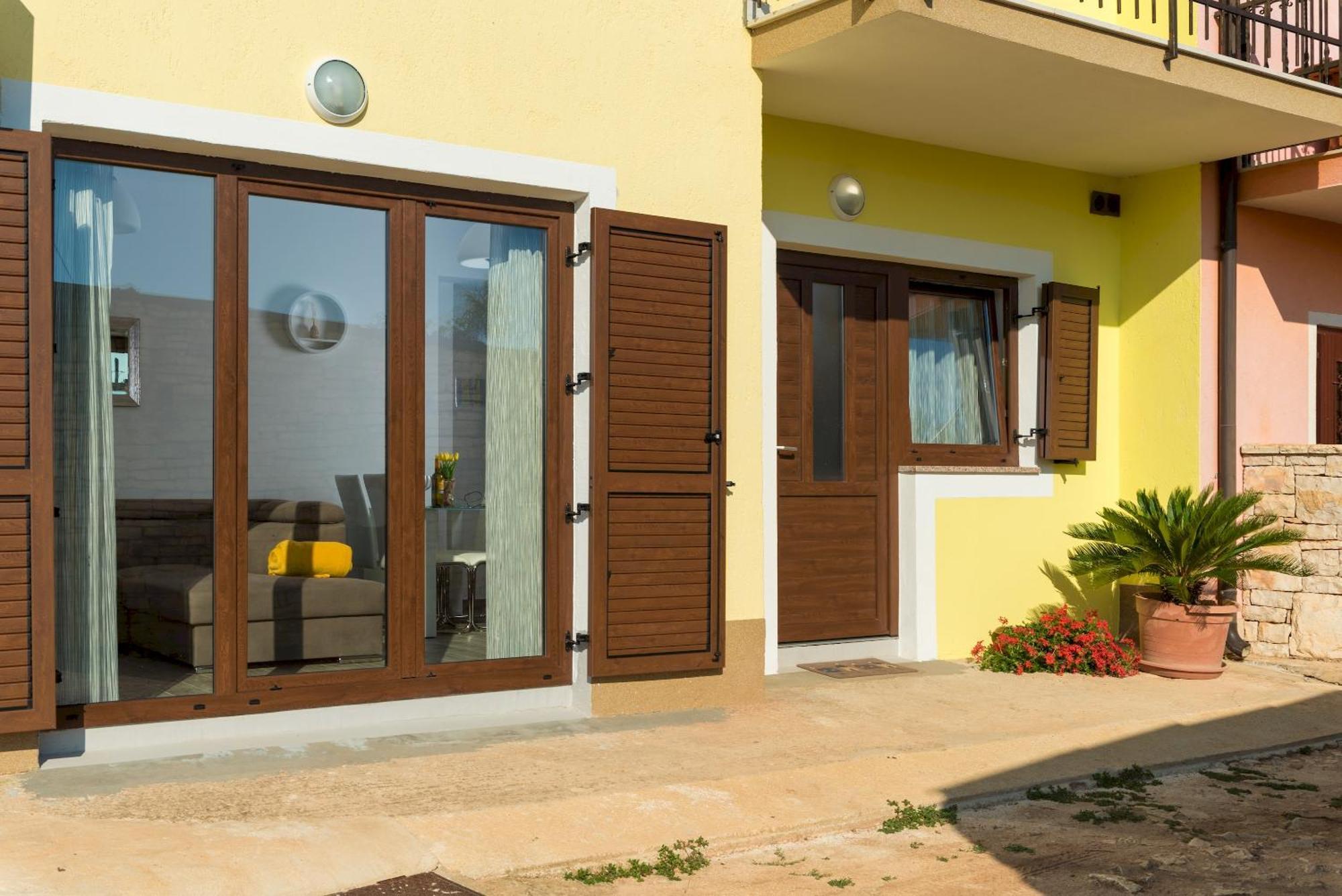 Apartman Pastura 沃德年 外观 照片