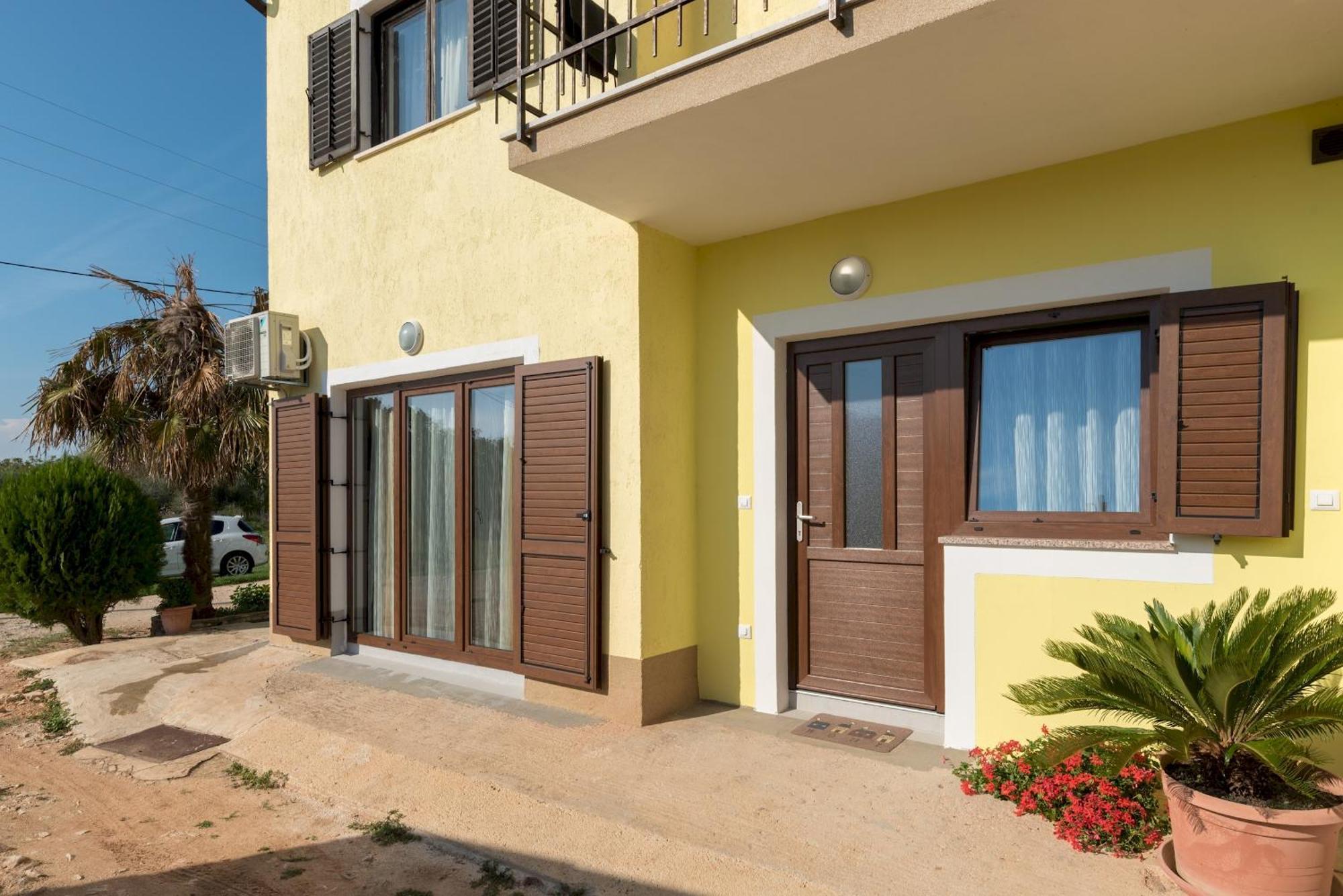 Apartman Pastura 沃德年 外观 照片